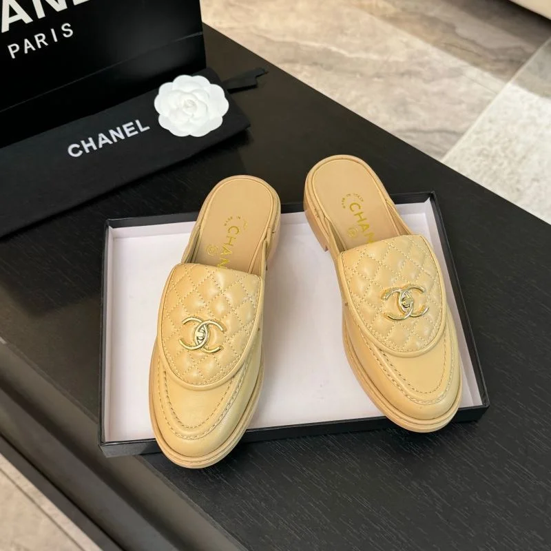 Chanel Slippers GoodFit 17353