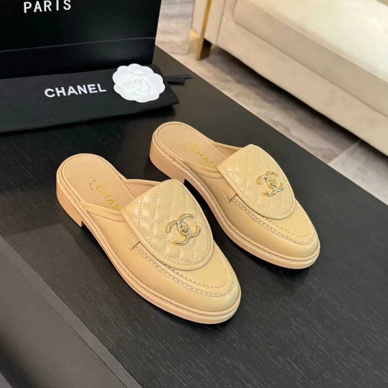 Chanel Slippers GoodFit 17353