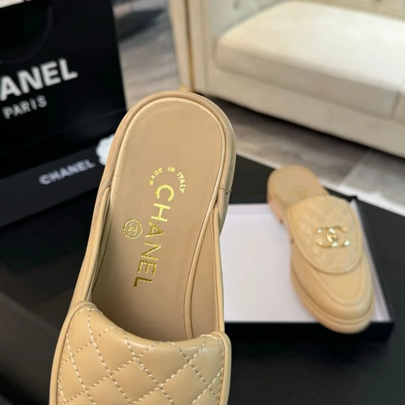 Chanel Slippers GoodFit 17353