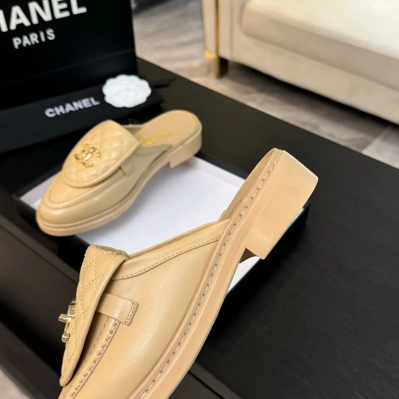 Chanel Slippers GoodFit 17353