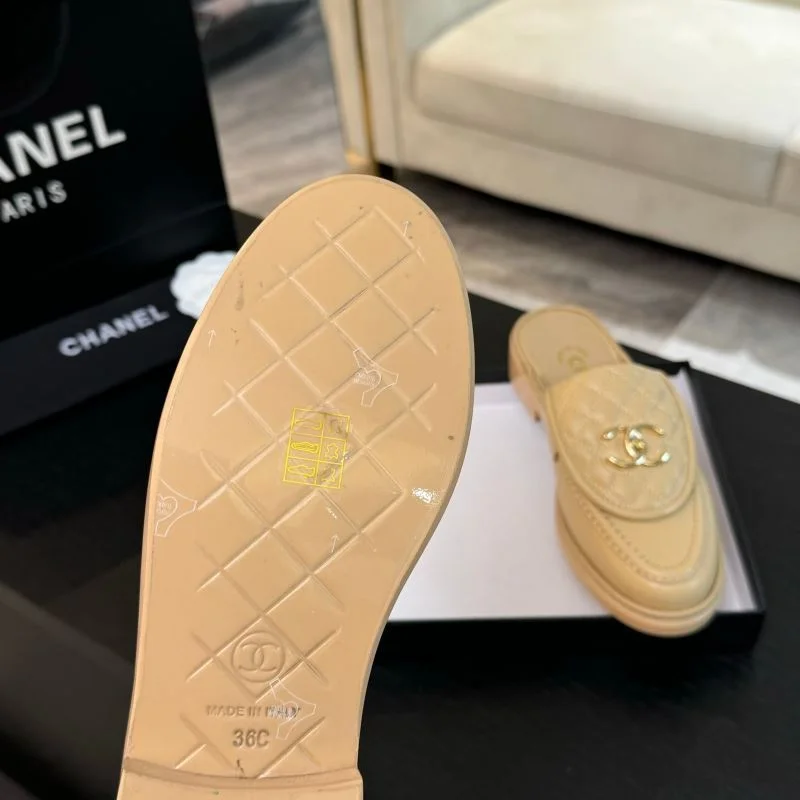 Chanel Slippers GoodFit 17353