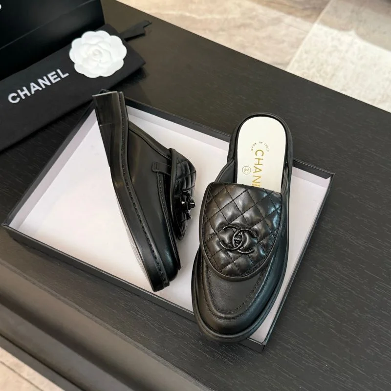 Chanel Slippers EasyMatch 17360