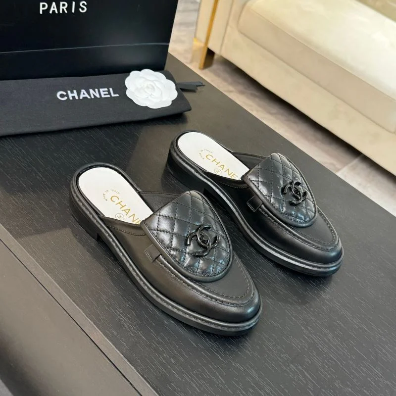 Chanel Slippers EasyMatch 17360