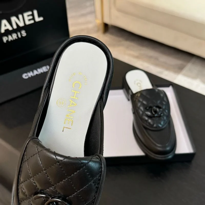 Chanel Slippers EasyMatch 17360