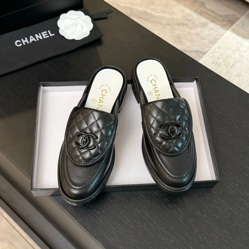 Chanel Slippers EasyMatch 17360