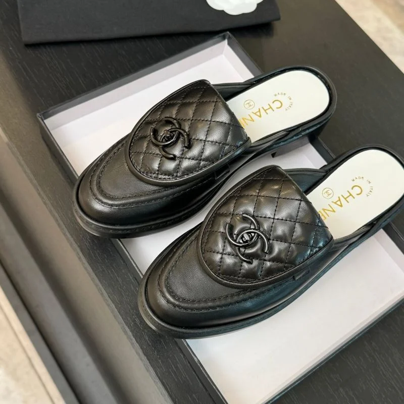 Chanel Slippers EasyMatch 17360