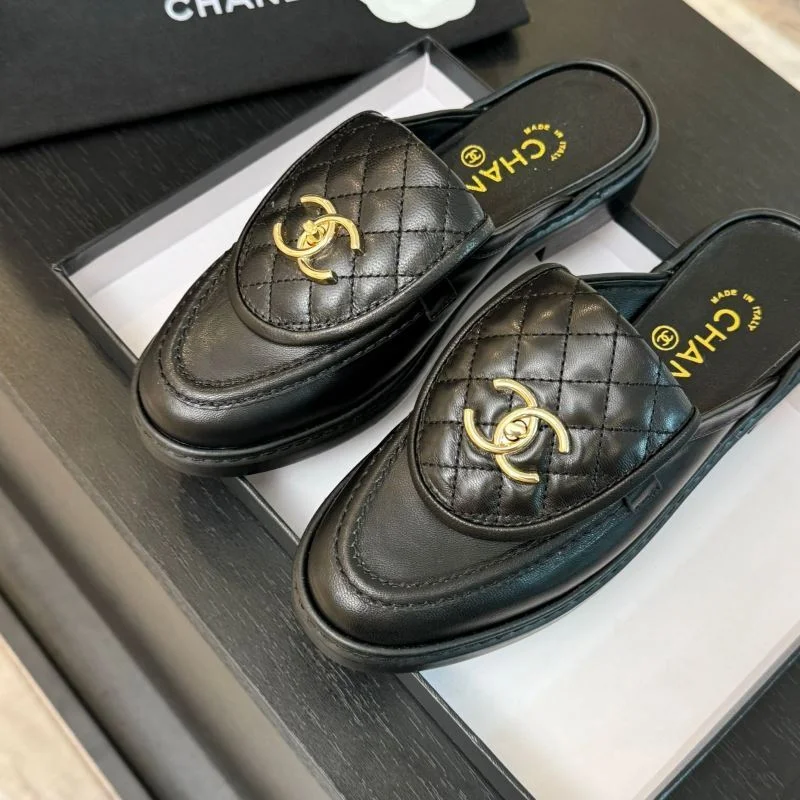 Chanel Slippers Thermal 17301