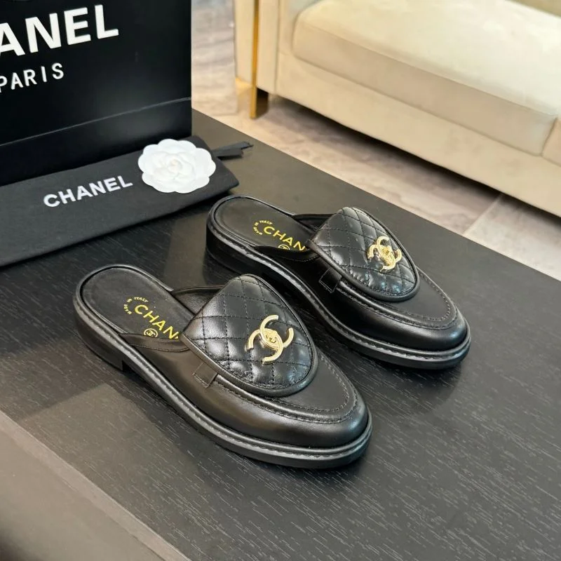 Chanel Slippers Thermal 17301