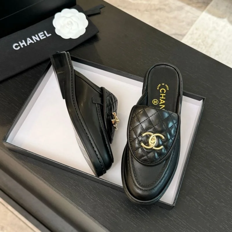 Chanel Slippers Thermal 17301