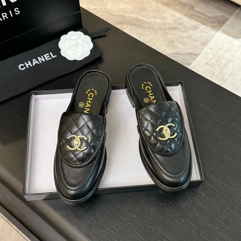 Chanel Slippers Thermal 17301