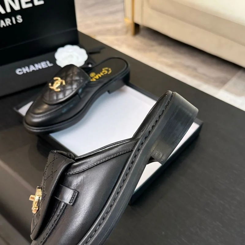 Chanel Slippers Thermal 17301