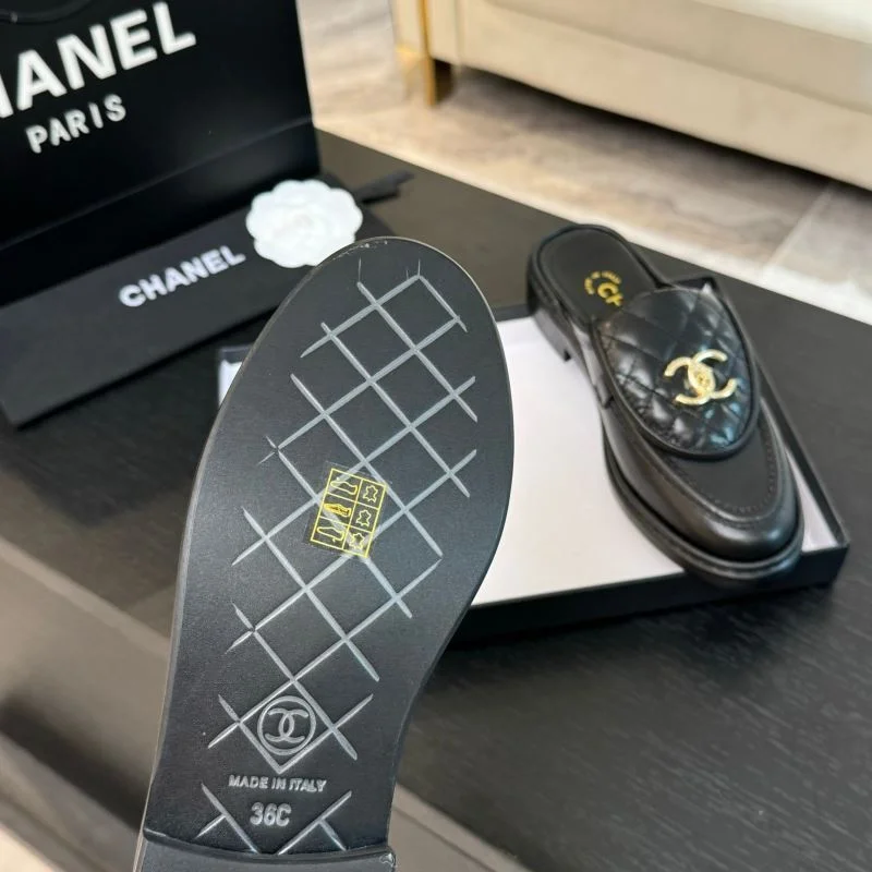 Chanel Slippers Thermal 17301