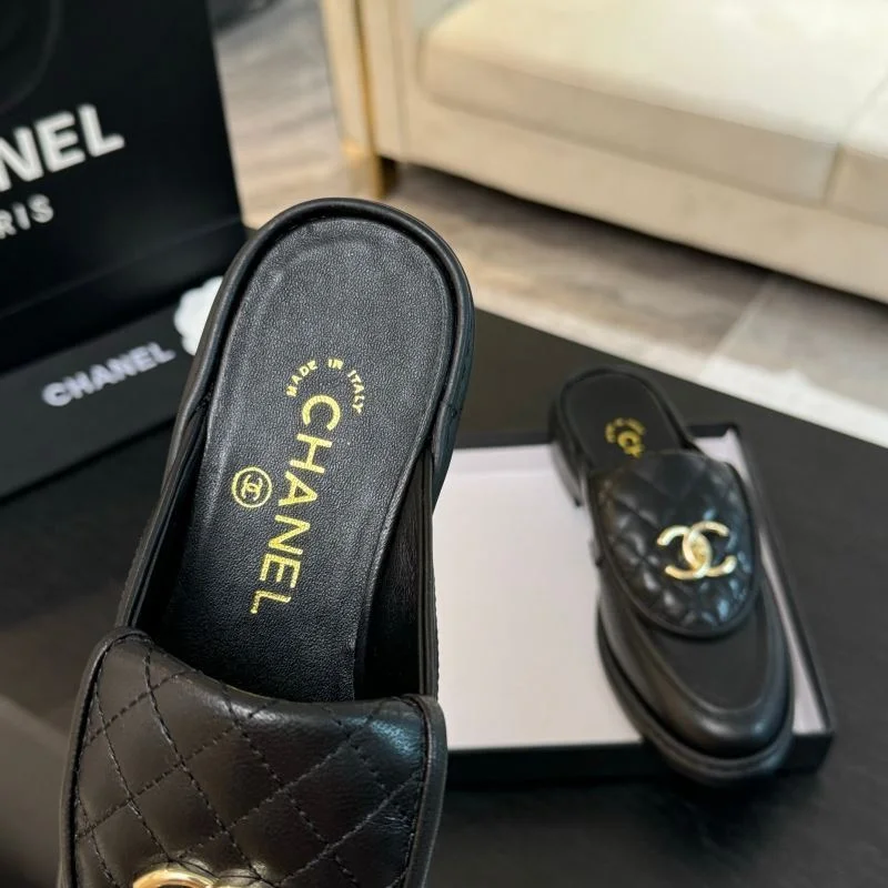 Chanel Slippers Thermal 17301