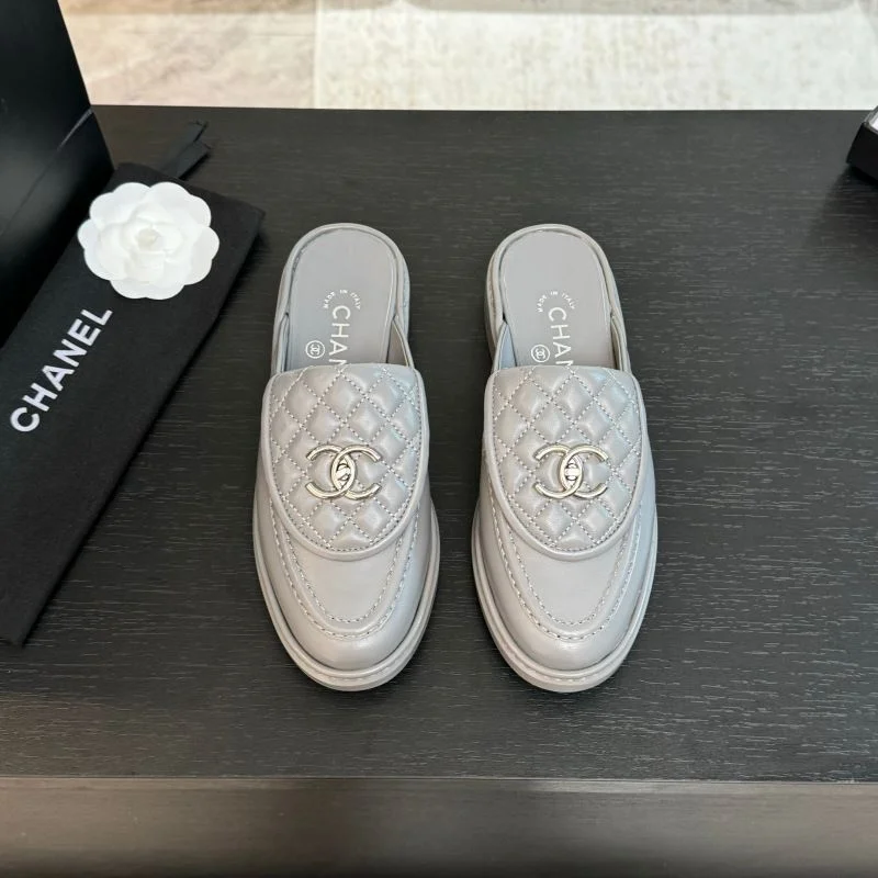 Durable Chanel Slippers 17289