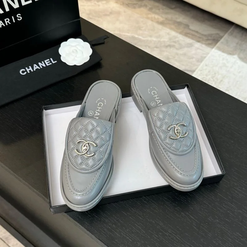 Durable Chanel Slippers 17289