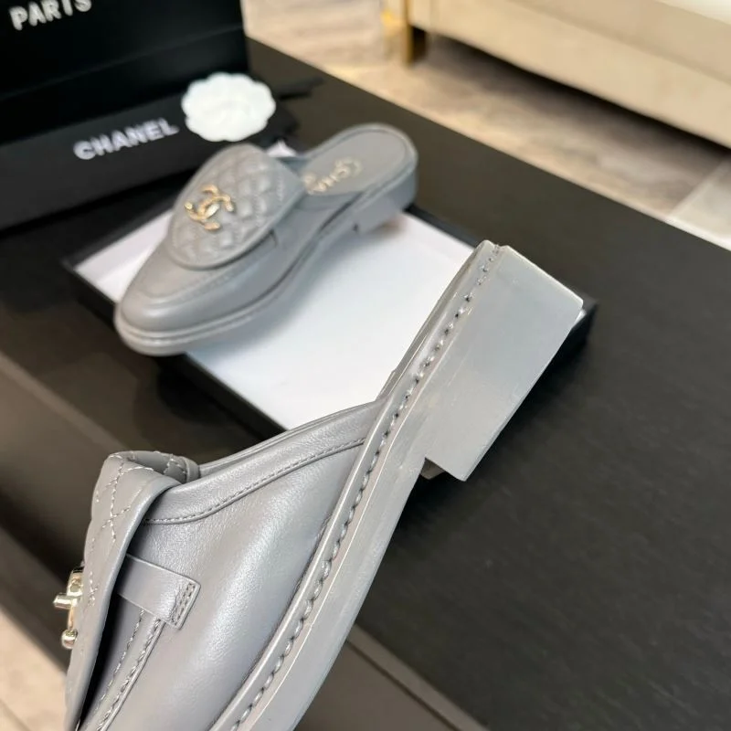 Durable Chanel Slippers 17289