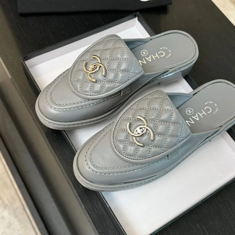 Durable Chanel Slippers 17289