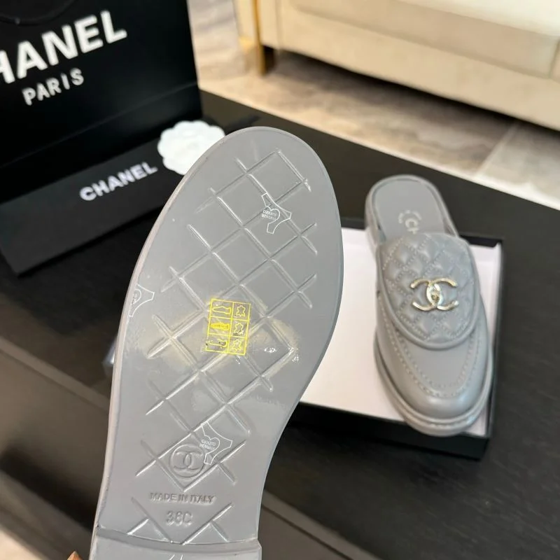 Durable Chanel Slippers 17289