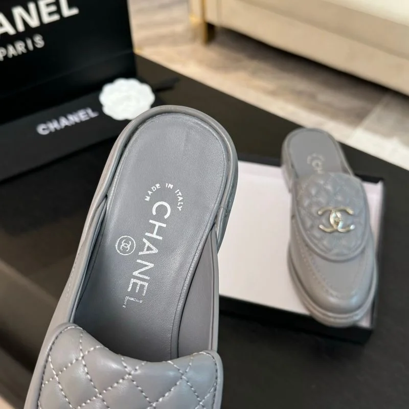 Durable Chanel Slippers 17289