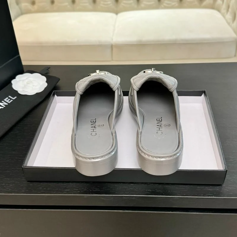 Durable Chanel Slippers 17289
