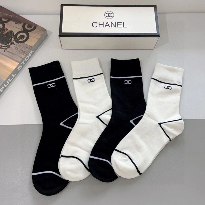 Chanel Socks HighQuality 273399