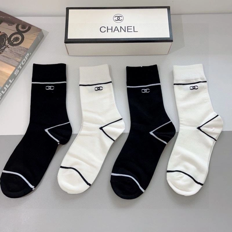 Chanel Socks HighQuality 273399