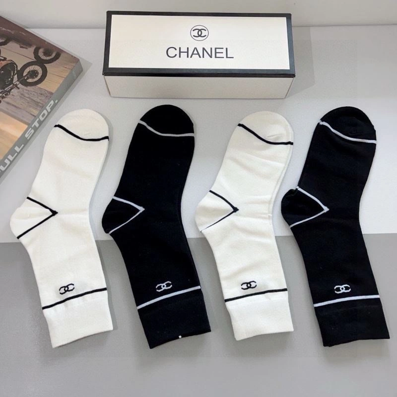 Chanel Socks HighQuality 273399