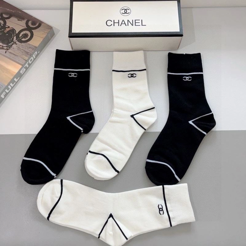 Chanel Socks HighQuality 273399