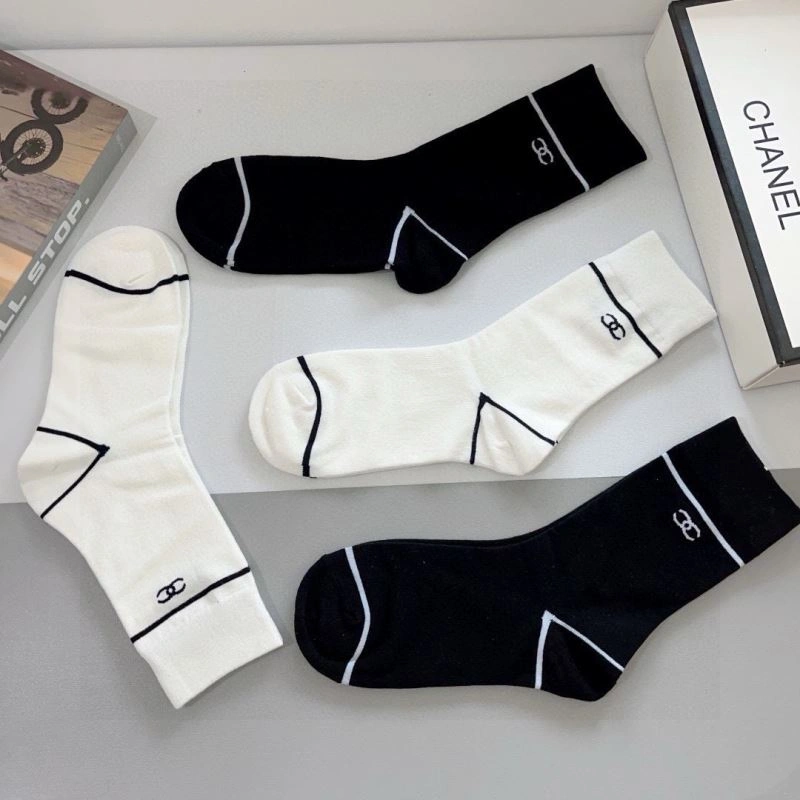 Chanel Socks HighQuality 273399