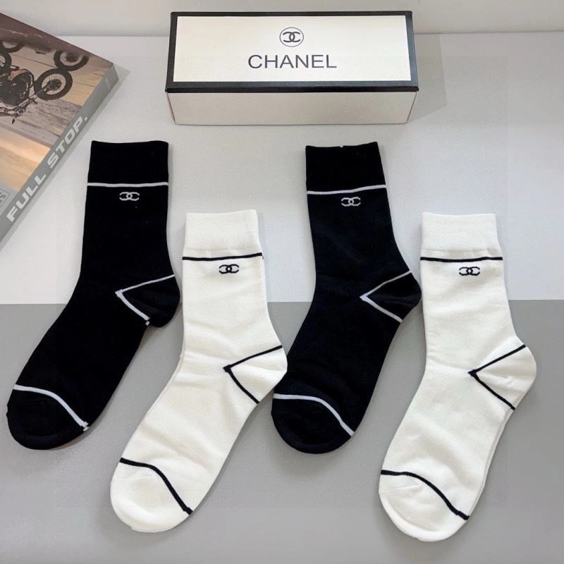 Chanel Socks HighQuality 273399