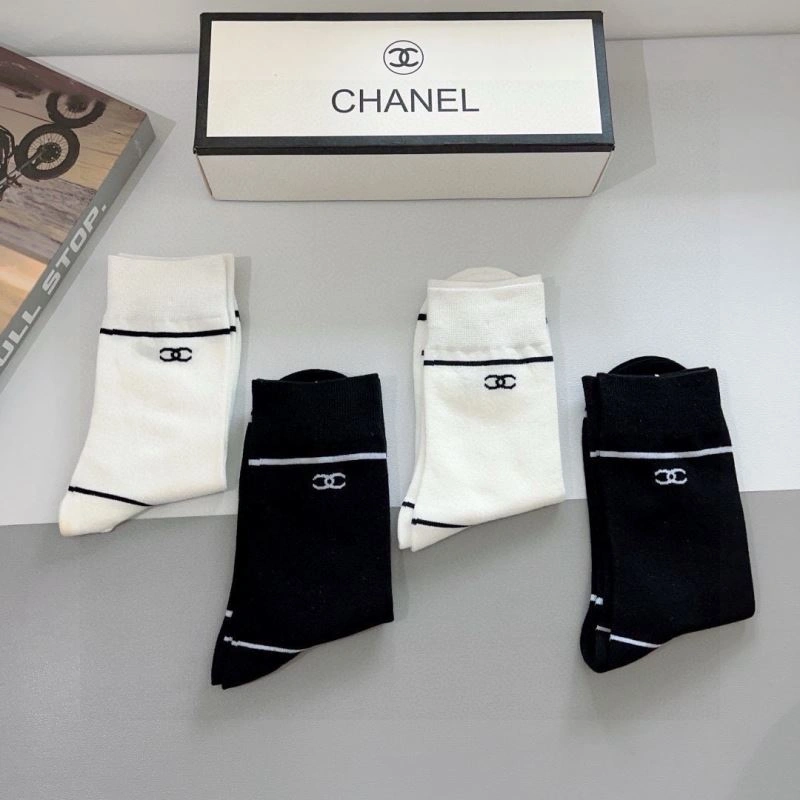 Chanel Socks HighQuality 273399
