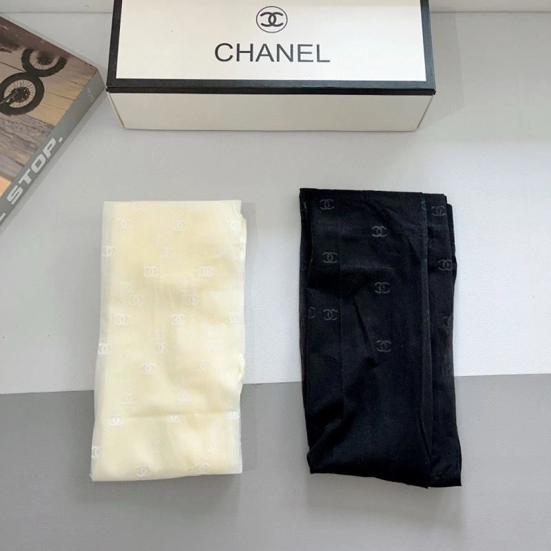 Colorful Chanel Socks 273395