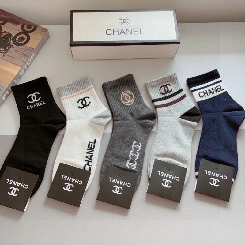 Timeless Chanel Socks 273376