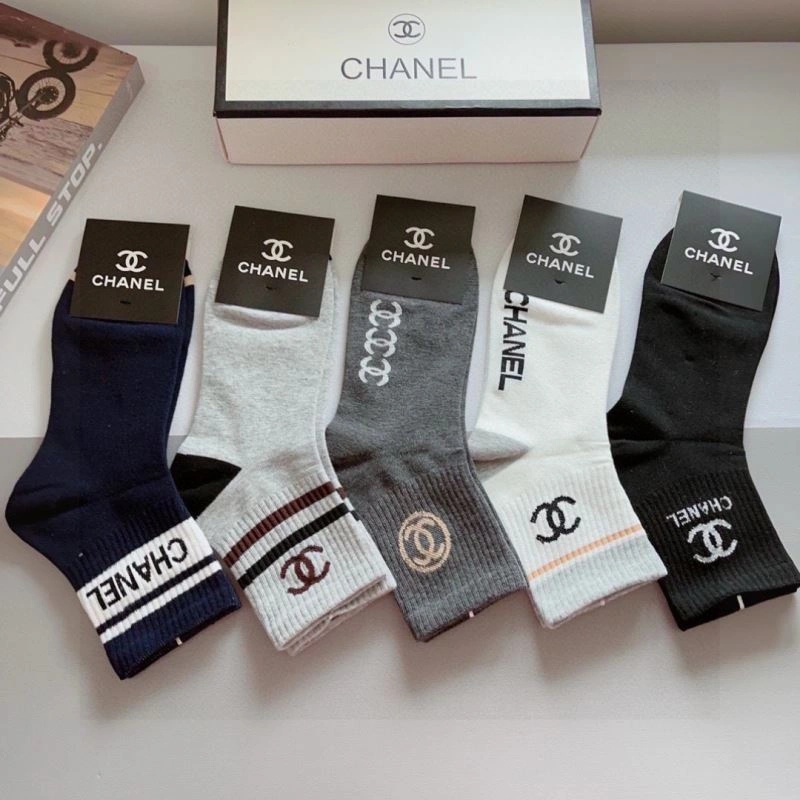 Timeless Chanel Socks 273376