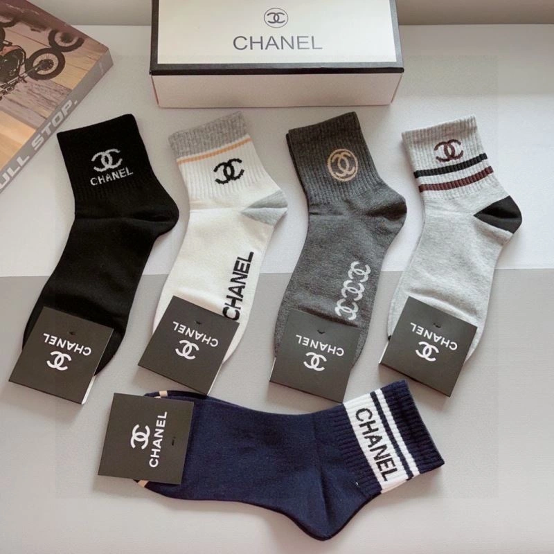 Timeless Chanel Socks 273376