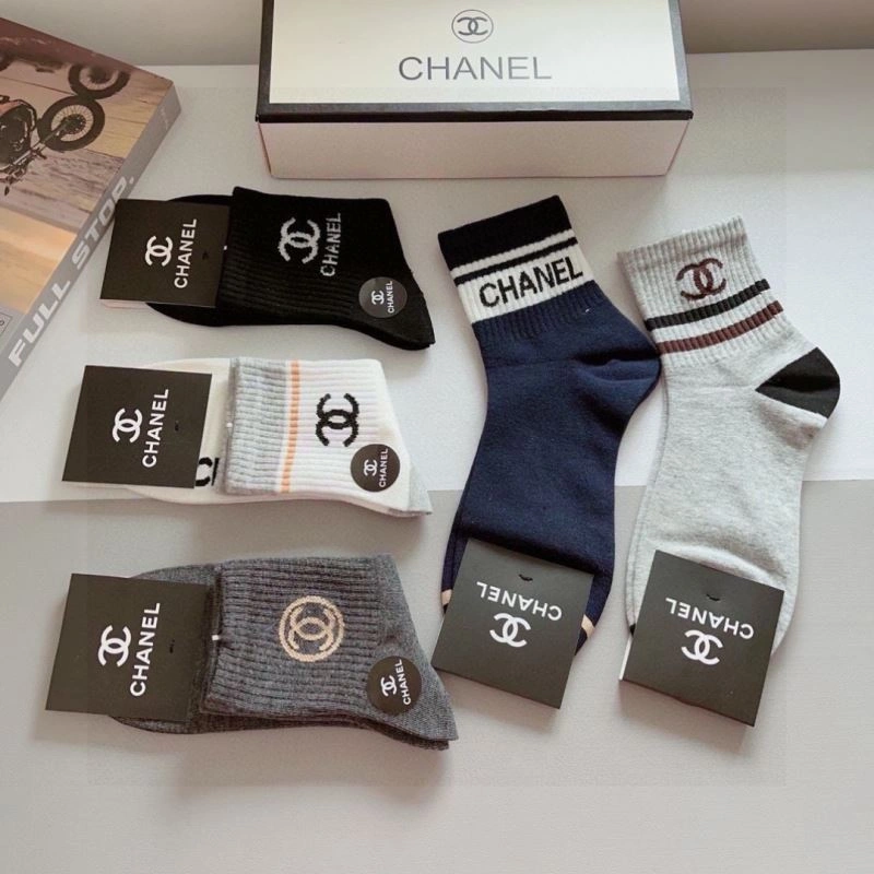 Timeless Chanel Socks 273376