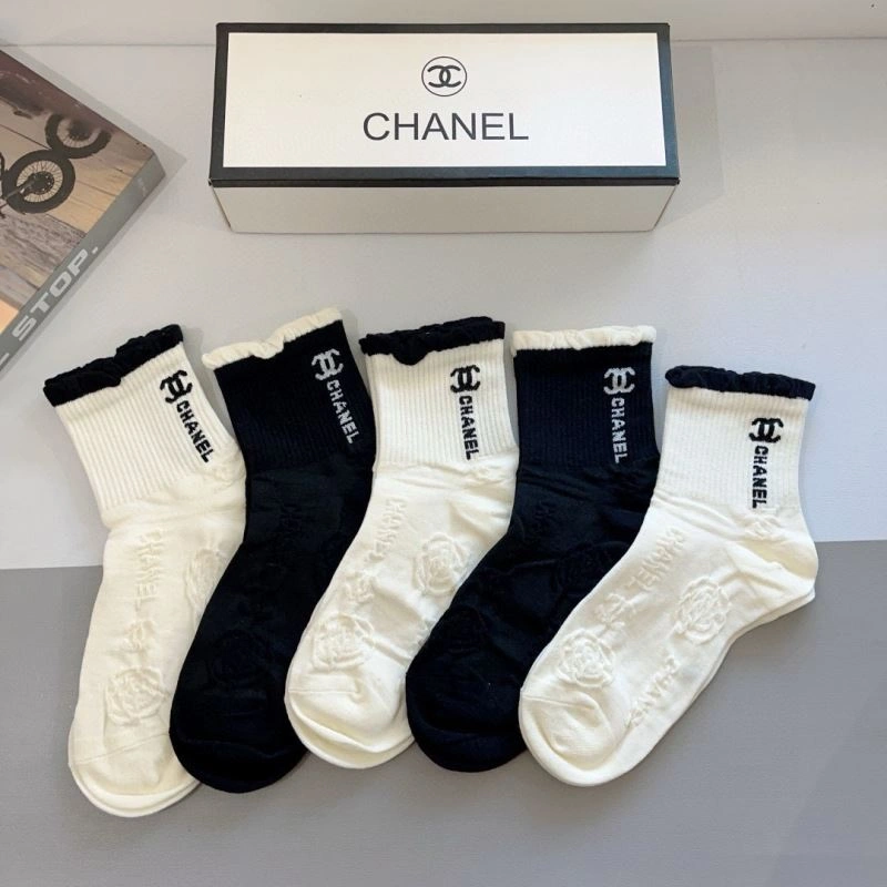 BestValue Chanel Socks 273377