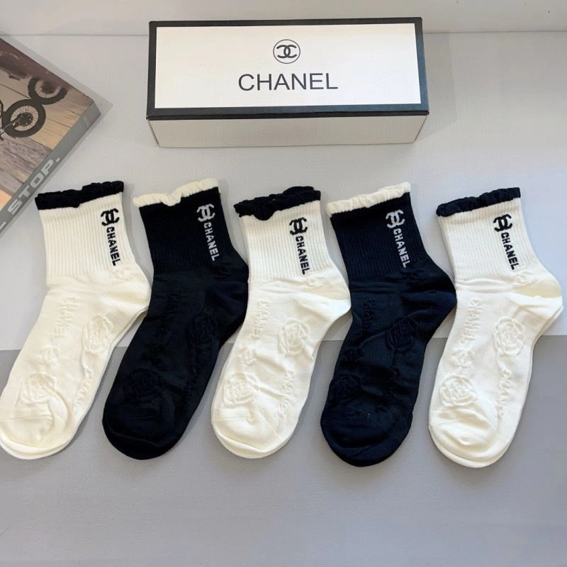 BestValue Chanel Socks 273377