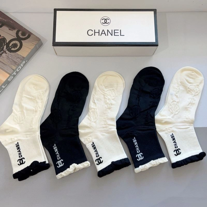 BestValue Chanel Socks 273377