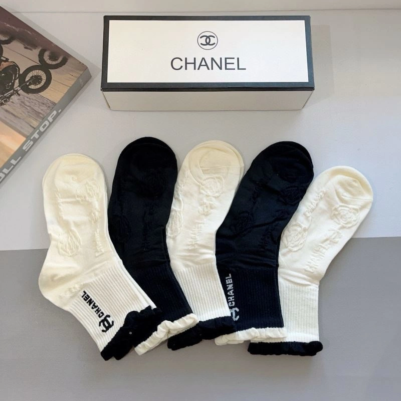 BestValue Chanel Socks 273377