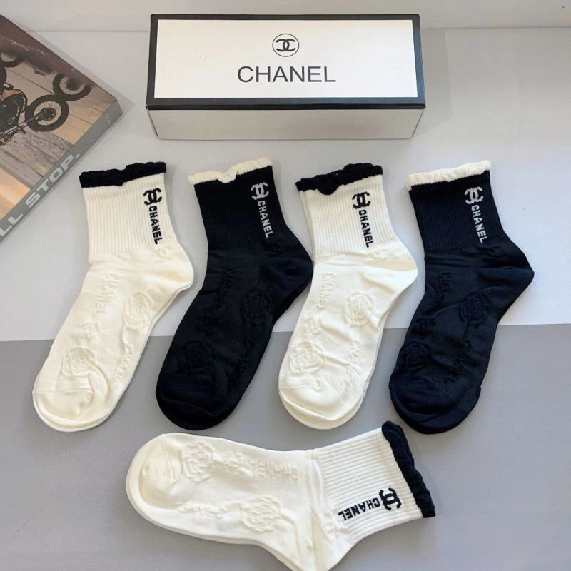 BestValue Chanel Socks 273377