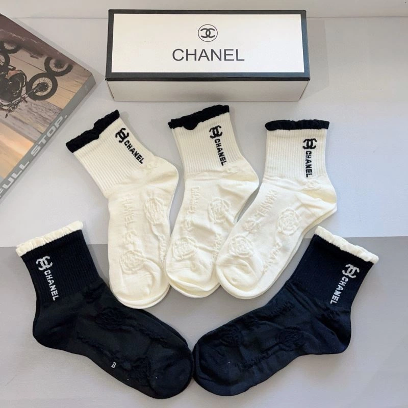 BestValue Chanel Socks 273377
