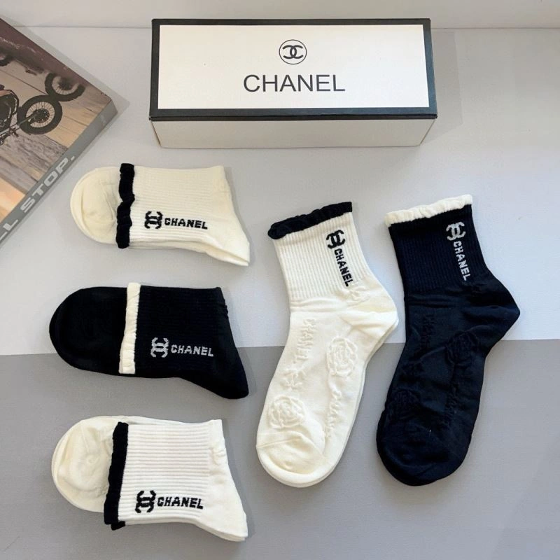 BestValue Chanel Socks 273377