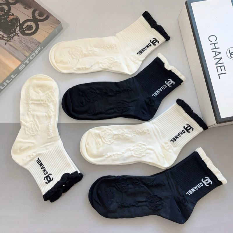 BestValue Chanel Socks 273377