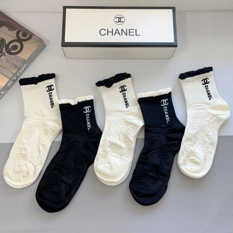 BestValue Chanel Socks 273377