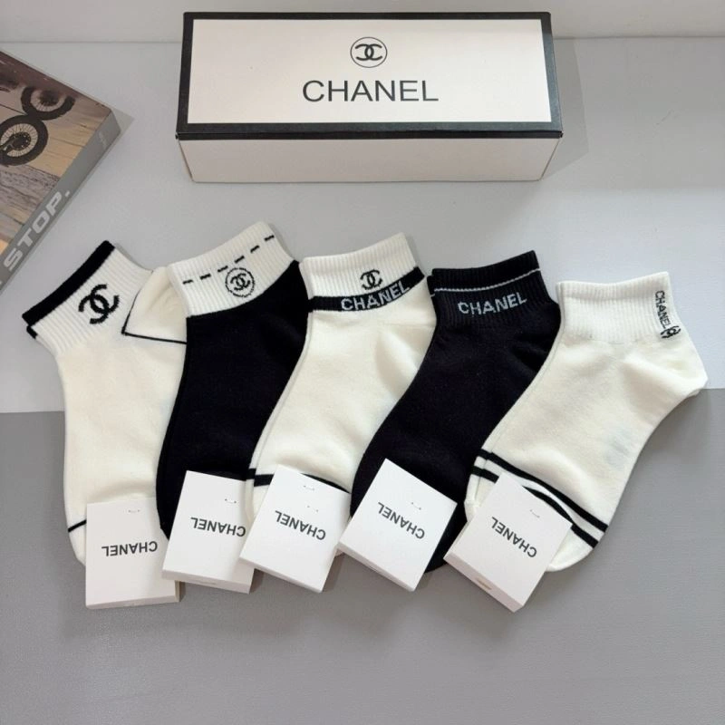 Chanel Socks WeatherProof 273369