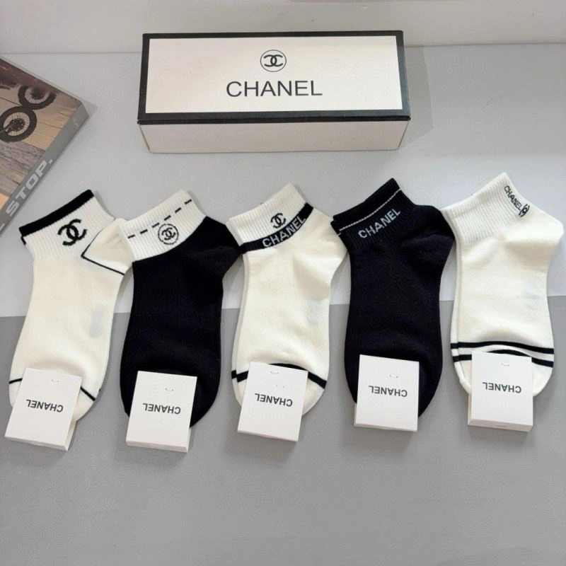Chanel Socks WeatherProof 273369