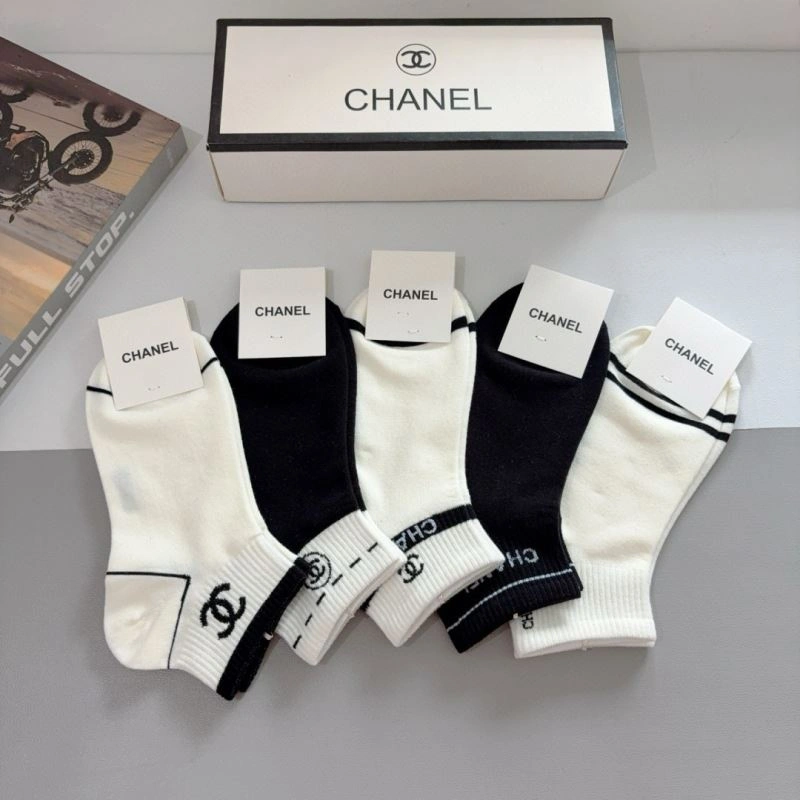 Chanel Socks WeatherProof 273369