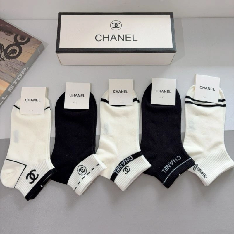 Chanel Socks WeatherProof 273369