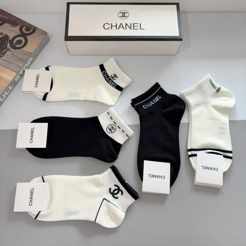 Chanel Socks WeatherProof 273369
